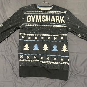 Gymshark 2016 exclusive christmas crewneck